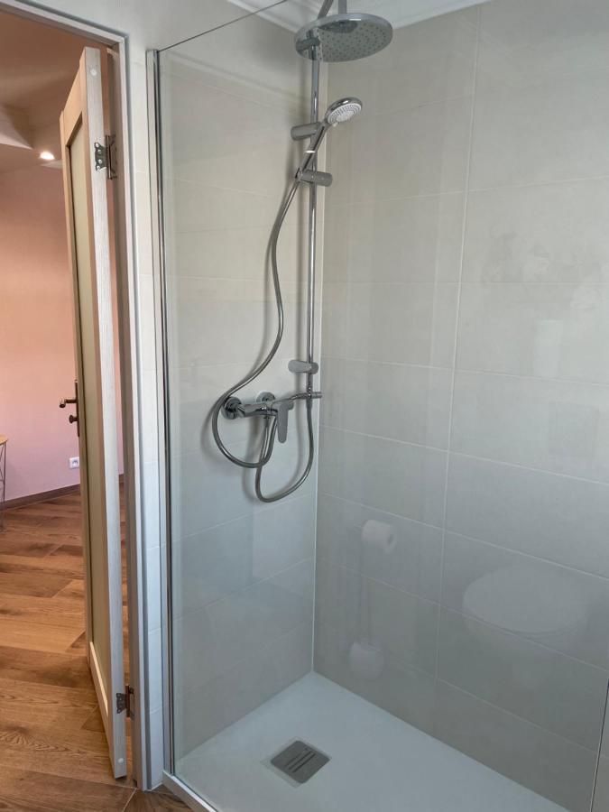 Studio With Swimming Pool 80 Meters Near The Beach Nicea Zewnętrze zdjęcie