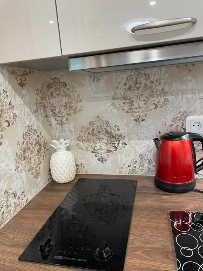 Studio With Swimming Pool 80 Meters Near The Beach Nicea Zewnętrze zdjęcie